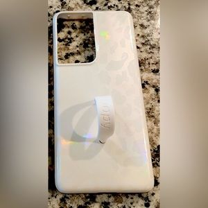 White loopy for SS Galaxy